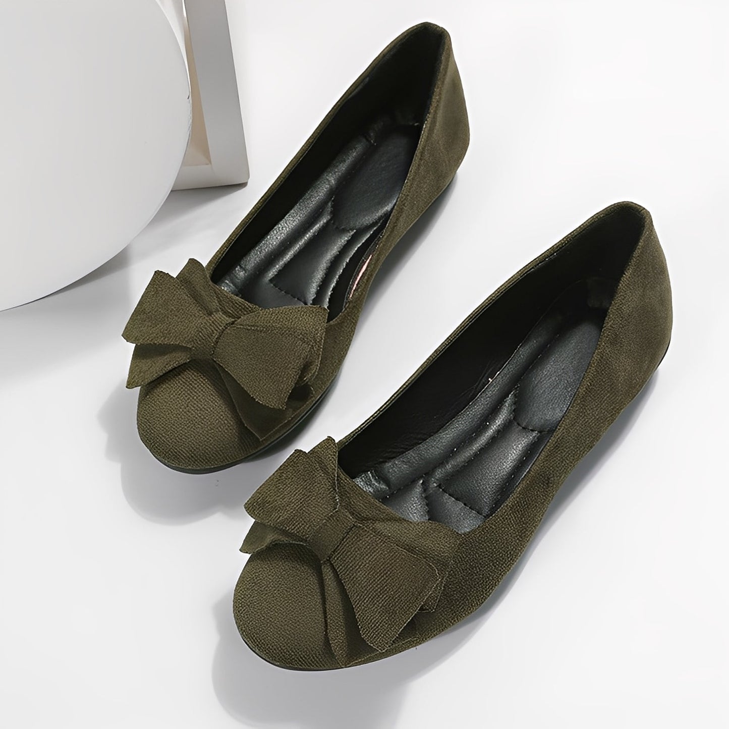 Chrystelle - Bequeme orthopädische Damenschuhe