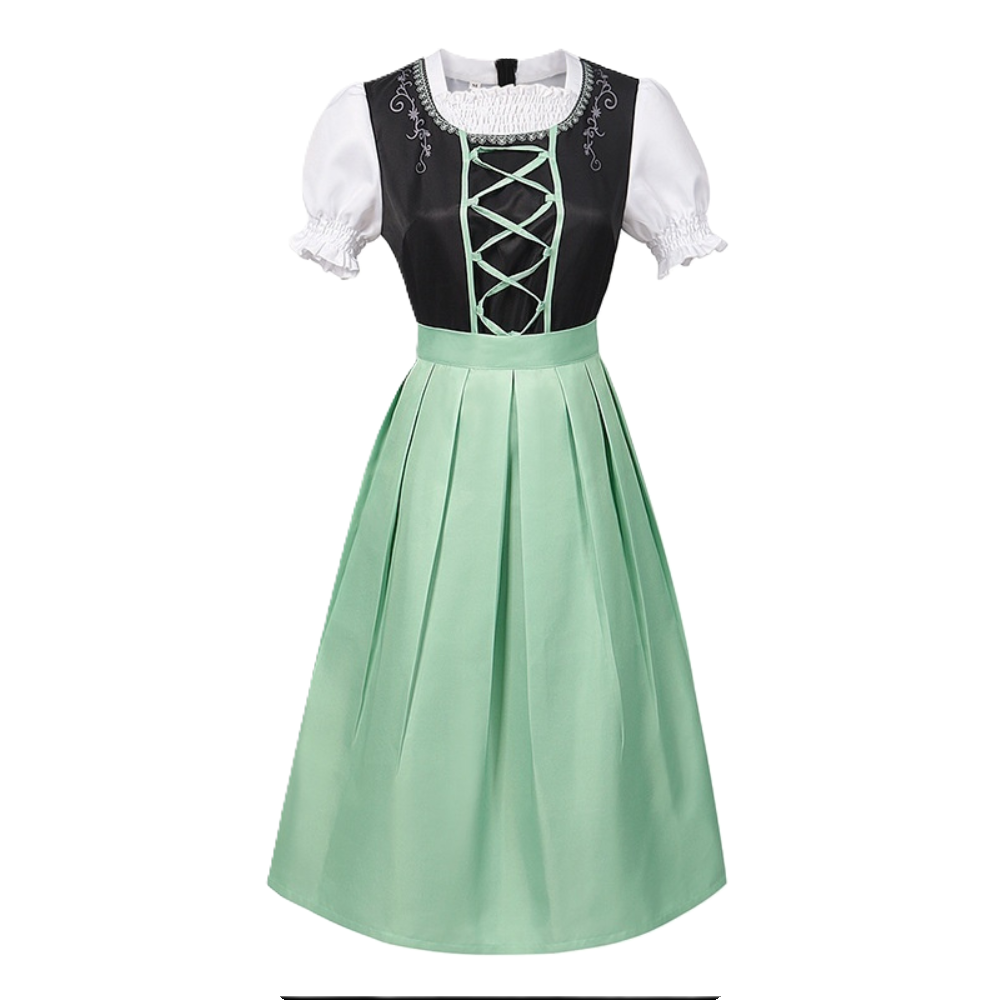 Ellena - Verspieltes, schickes Oktoberfest-Dirndl für Damen