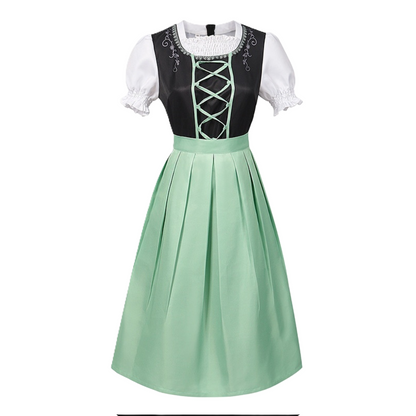 Ellena - Verspieltes, schickes Oktoberfest-Dirndl für Damen