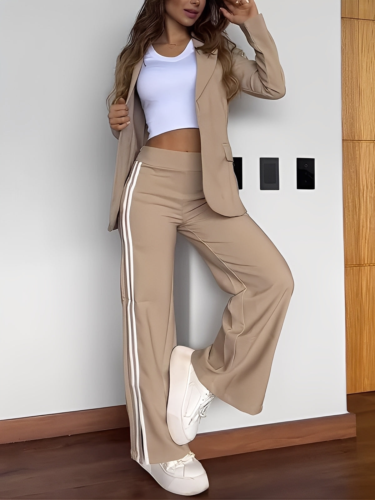 Kristina - Eleganter Zweiteiler für Damen