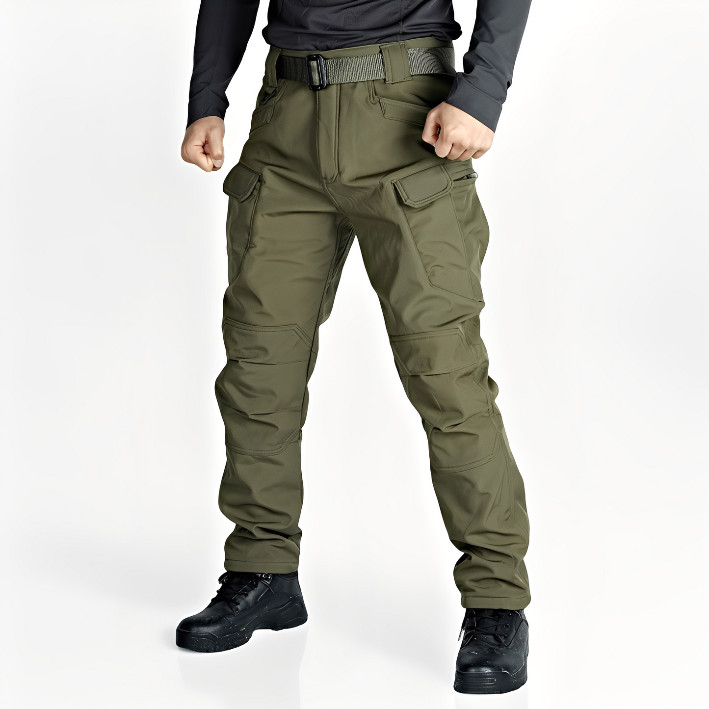 Brendon - Herren-Wanderhose mit vielen Taschen