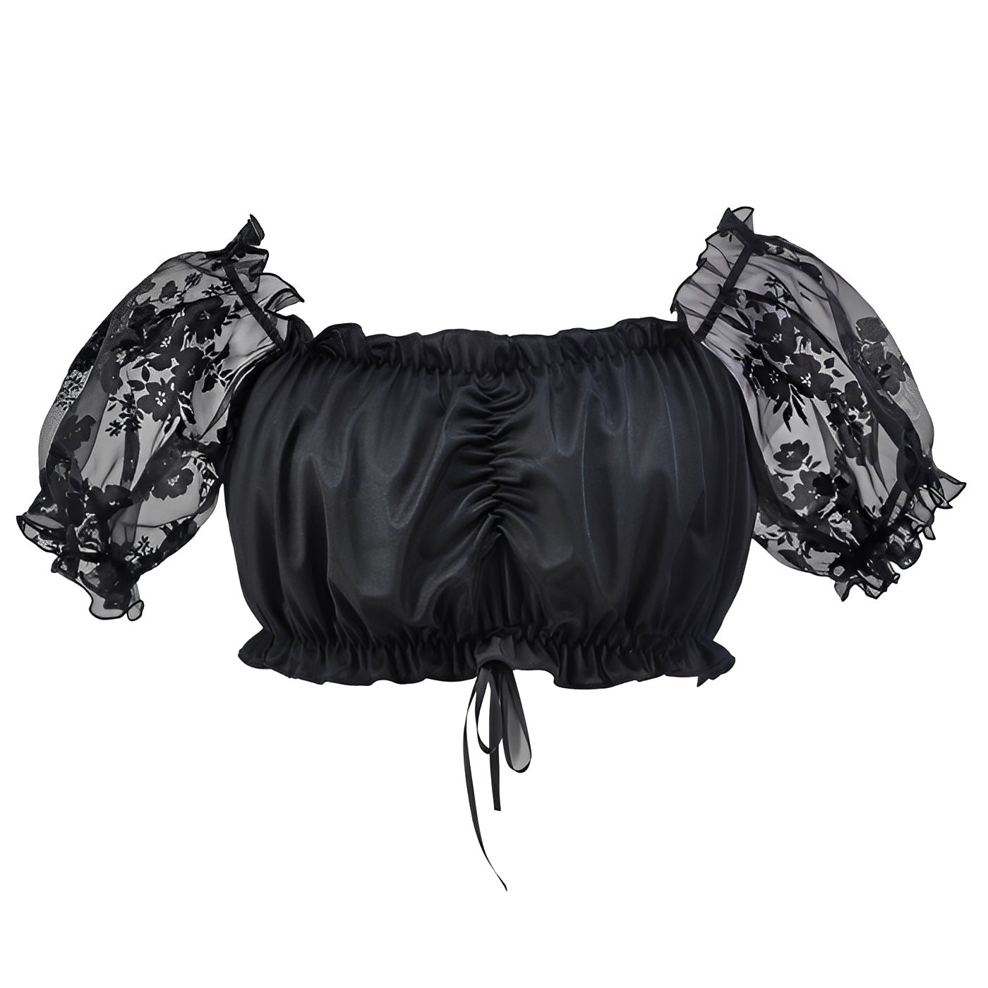 Sofia - Elegante traditionelle Oktoberfest-Bluse für Damen