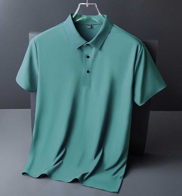 Malcom - Komfortables, atmungsaktives Herren-Poloshirt