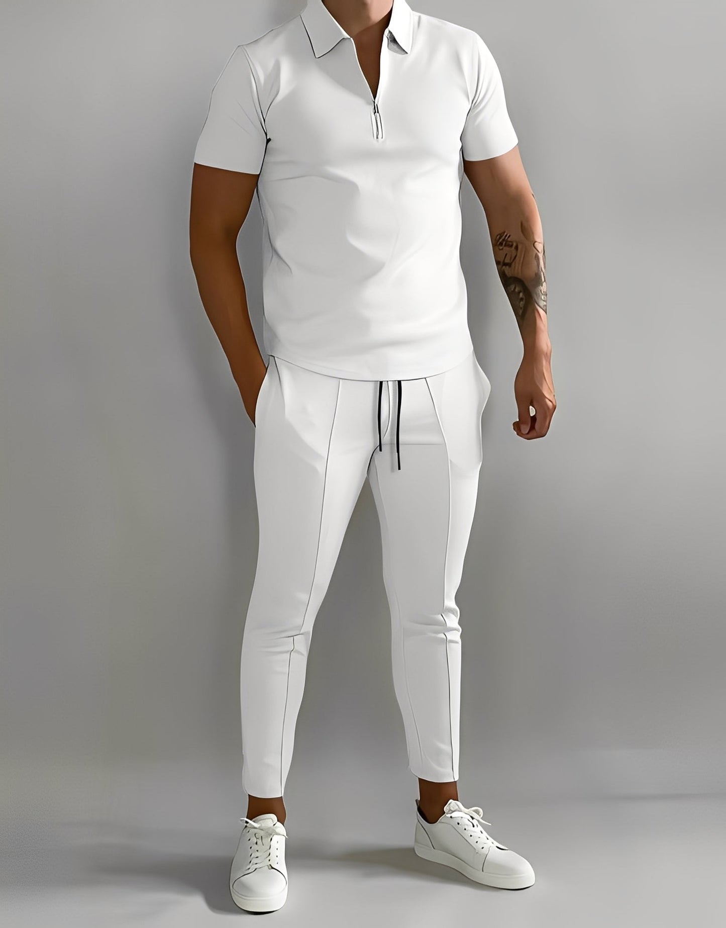Joshua - Bequeme, einfache, sportliche Kleidung für Herren