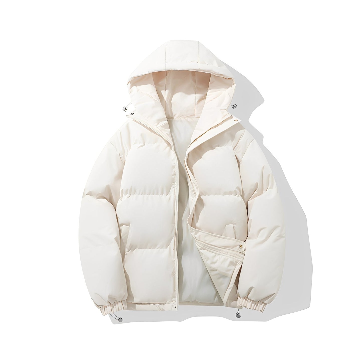 Andriane - Komfortable Kapuzenjacke für Herren