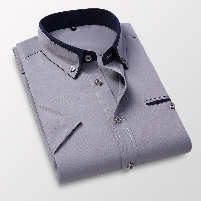 Gladwyn - Komfortables Slim-Fit-Herrenhemd