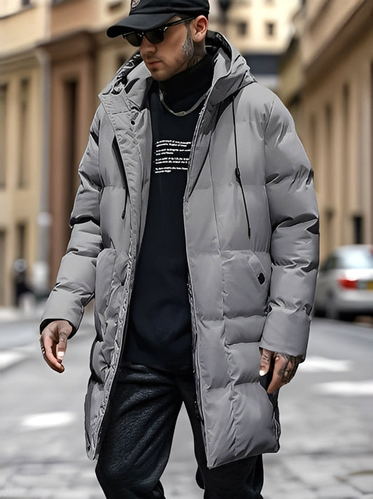 Paul - Zeitgemäßer, wasserdichter Herren-Parka