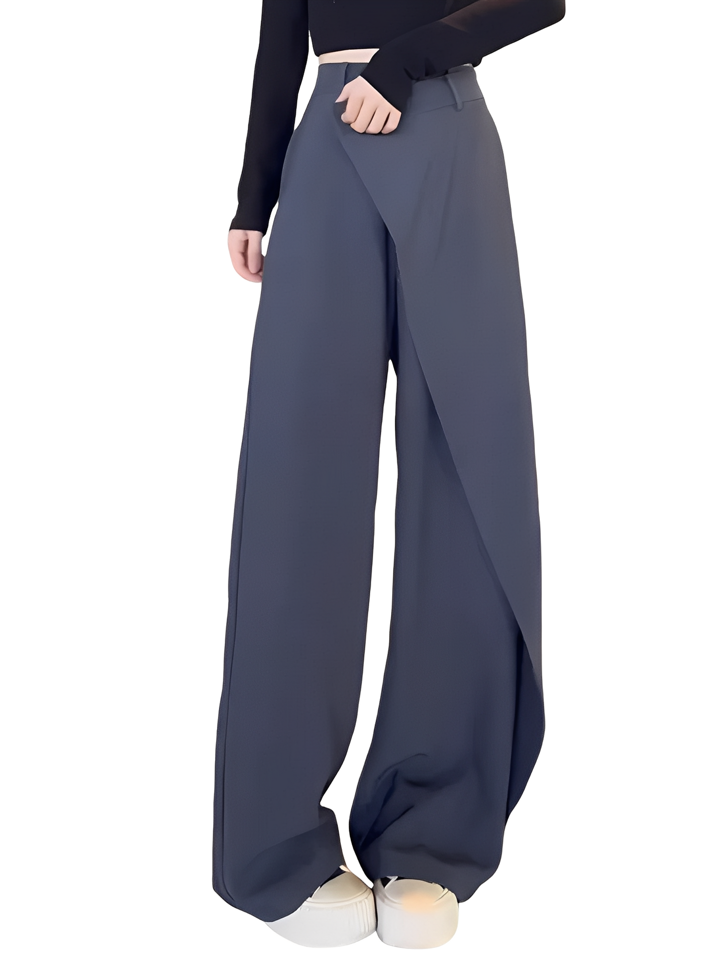 Samantha - Komfortable und locker sitzende Frauenhose