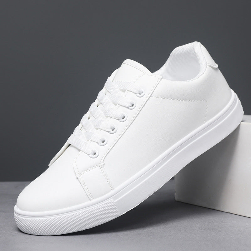 Nicholas - Bequeme, leichte Leder-Herrenschuhe