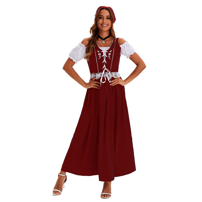 Laraine - Schickes, festliches Frauen-Oktoberfest-Outfit