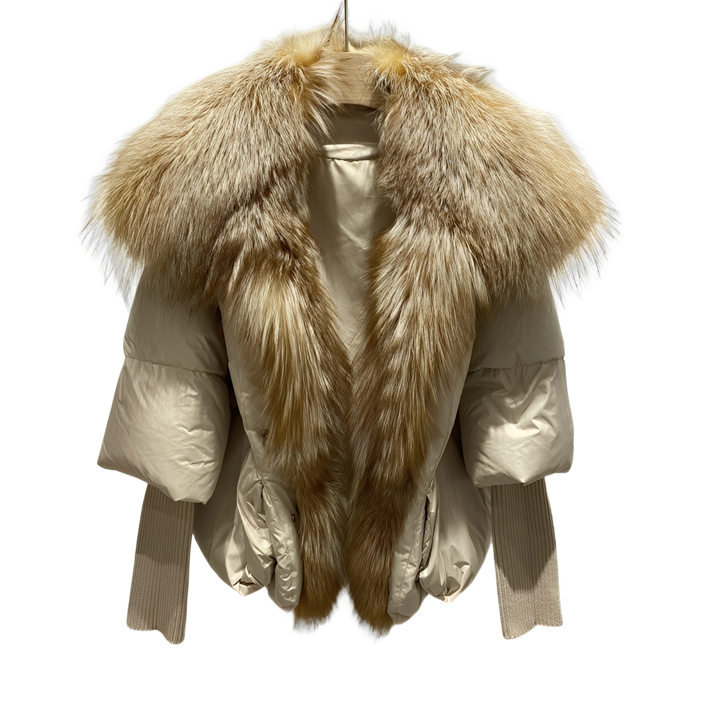 Alyssa - Trendige Daunenjacke für Damen