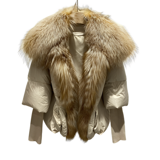 Alyssa - Trendige Daunenjacke für Damen