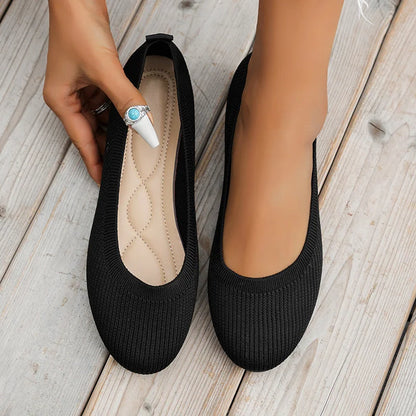 Mila – Luftdurchlässige, rutschfeste Schuhe für Damen