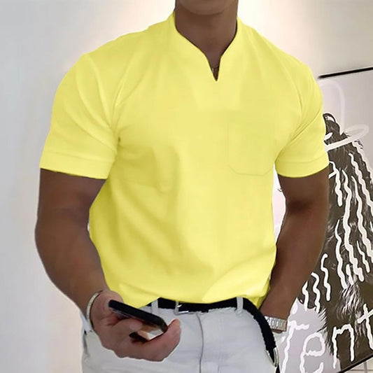 Lukas – Lässiges Polo-Shirt