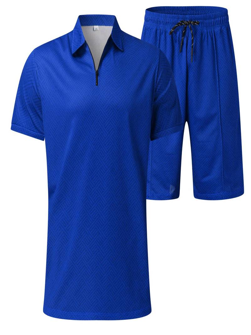 Theodore - Men's 2-piece set, comfortable and cozy