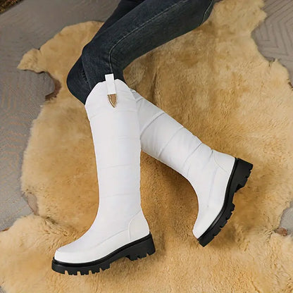 Karina – Gefütterte Winter-Schneestiefel