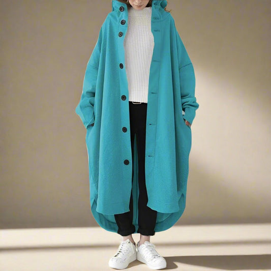 Cailyn – Langer Trenchcoat für den Alltag