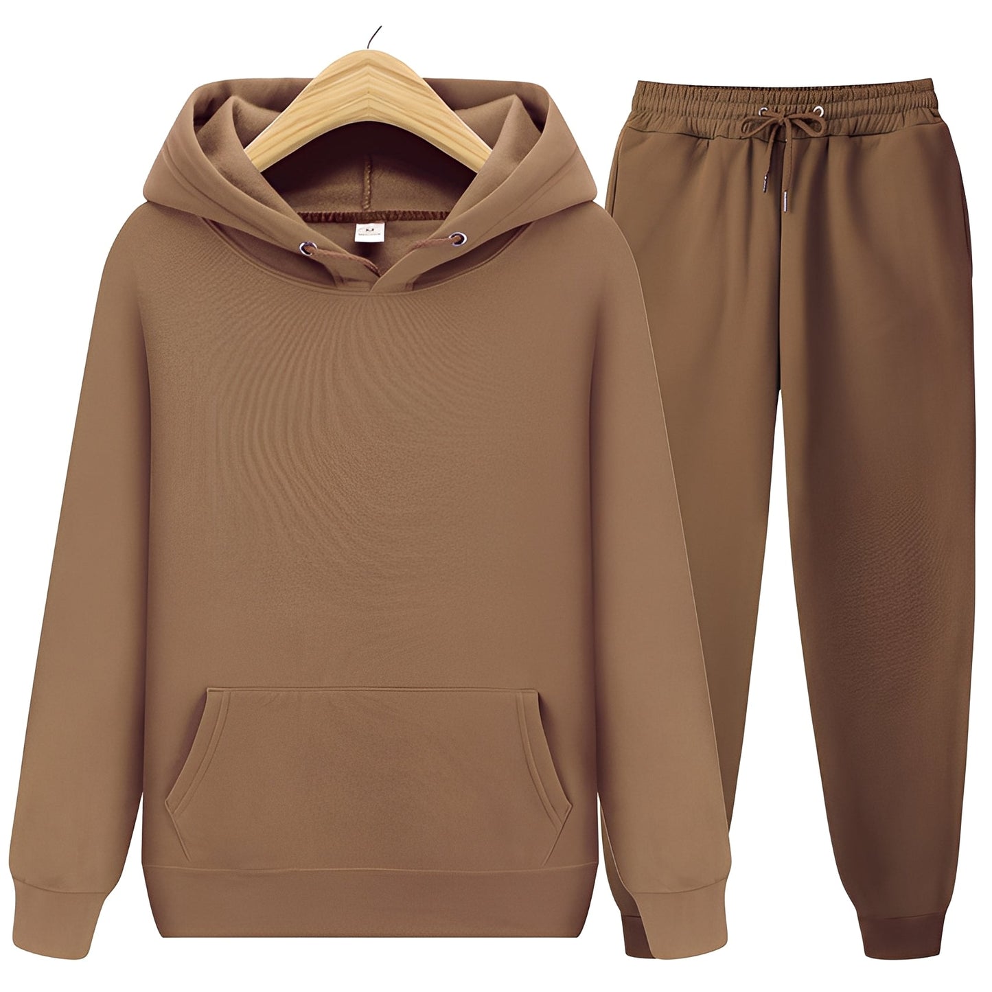 Aric - Unisex-Set mit Hoodie und Hose für einen lässigen Stil