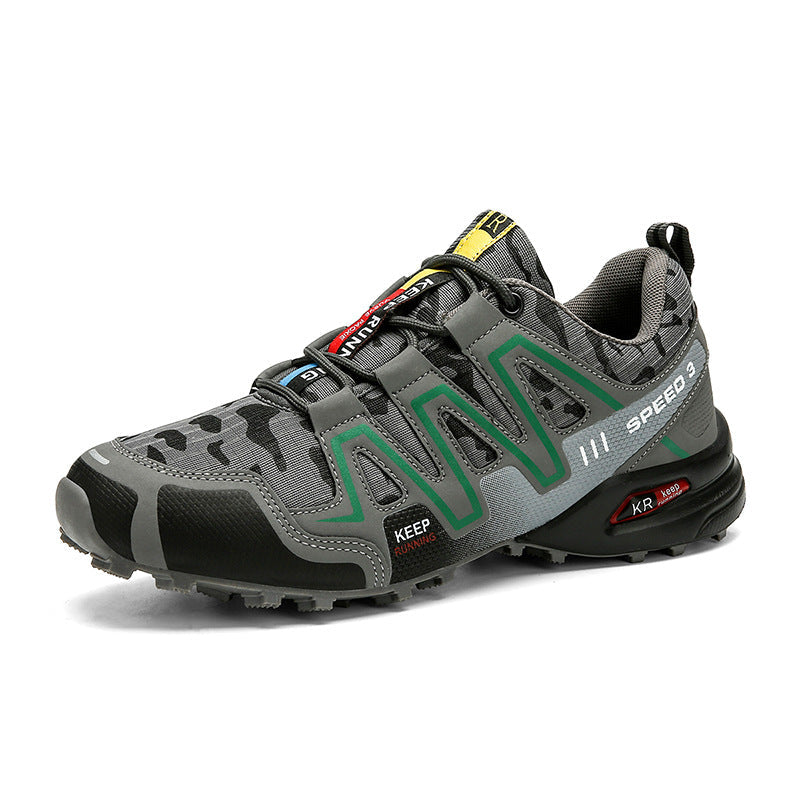 Trafford - Anpassungsfähige Outdoor-Schuhe für Männer