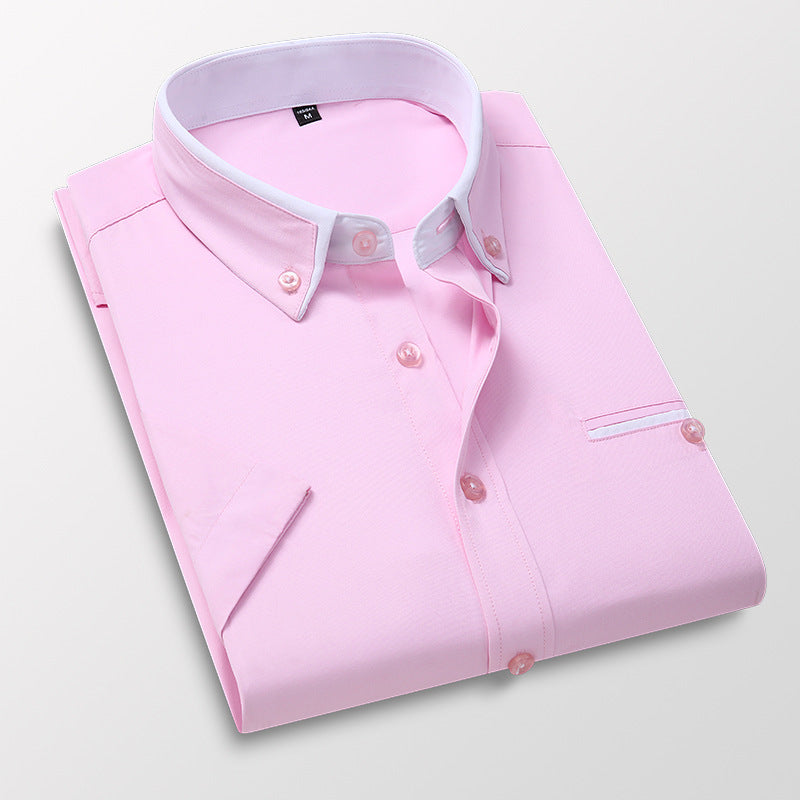 Gladwyn - Komfortables Slim-Fit-Herrenhemd