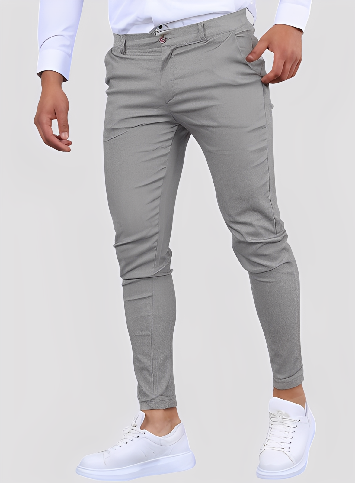 Reynard - Zeitgemäße, flexible Herren-Skinny-Hosen