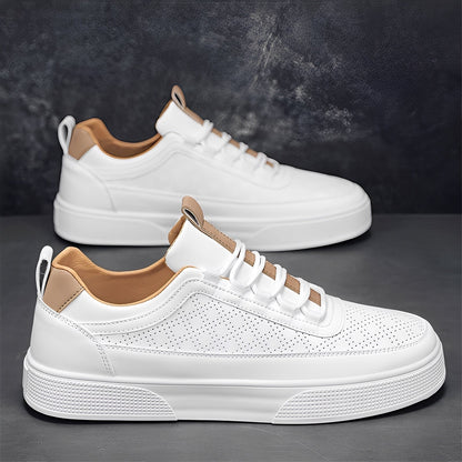 Dennis - Bequeme, luftdurchlässige Herrenschuhe