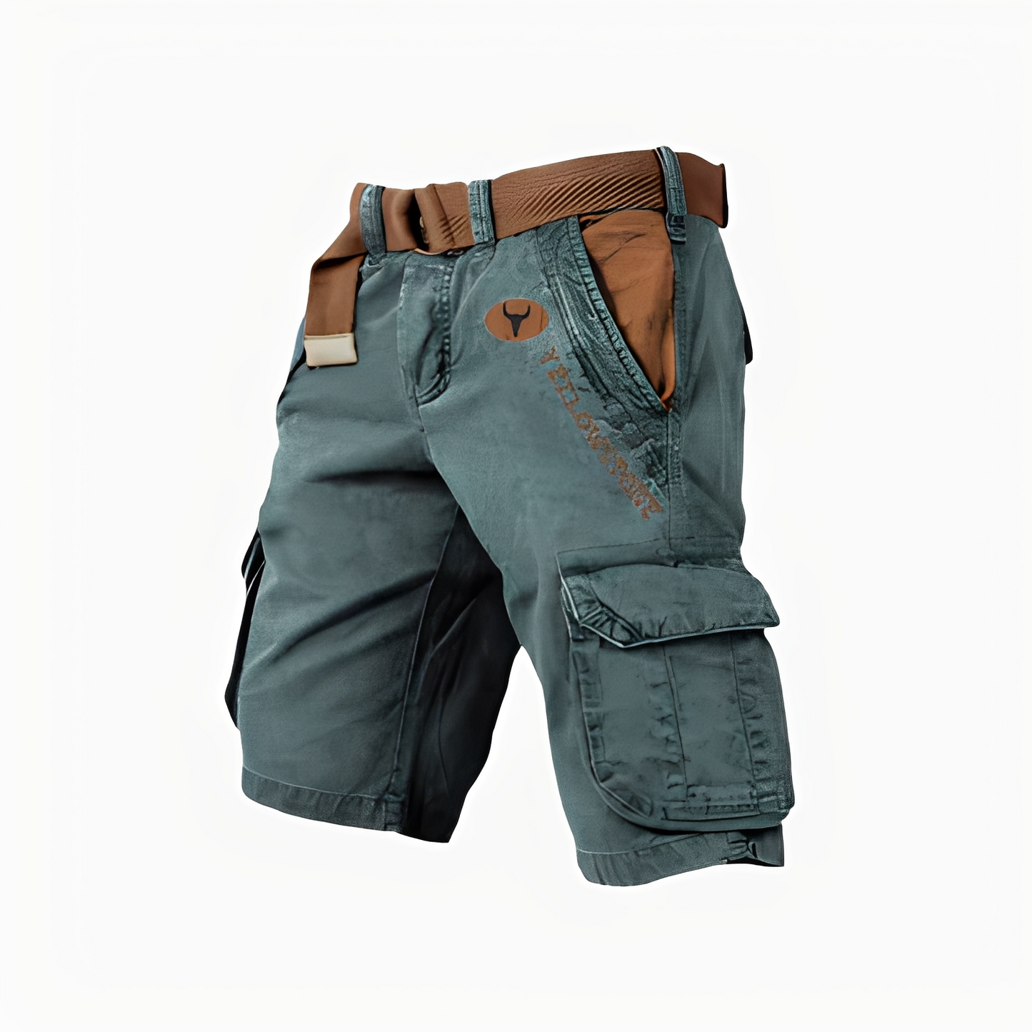 Kilven - Bequeme Cargo-Shorts für Männer