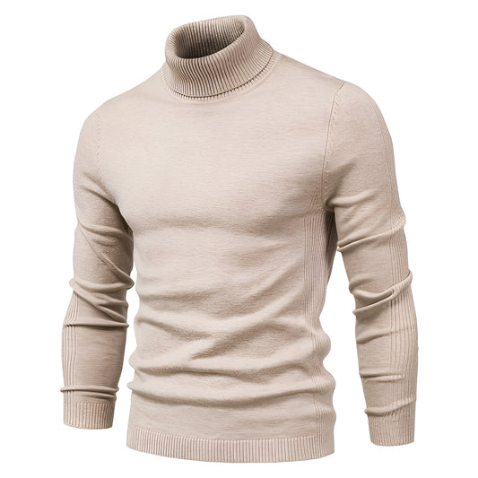 Harvey - Modischer Rollkragenpullover für Herren