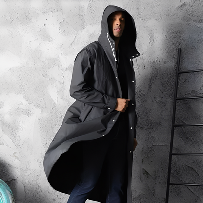 Karter - Vielseitige regenfeste Jacke für Männer