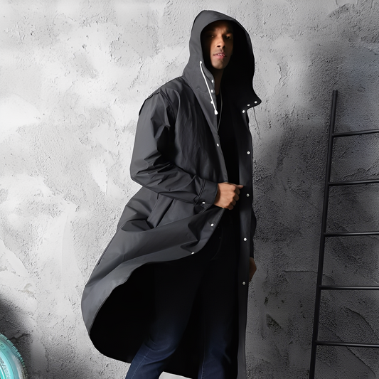 Karter - Vielseitige regenfeste Jacke für Männer