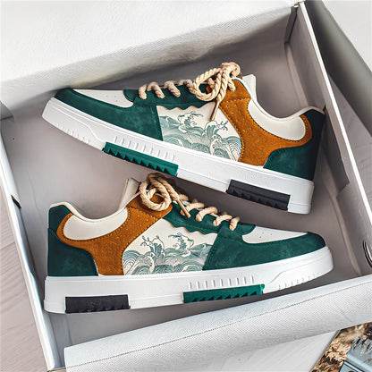 Micheal - Zeitgemäße, elegante Herrenschuhe mit Anti-Rutsch-Eigenschaften