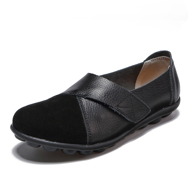 Merideth - Bequeme Damenschuhe mit Klett