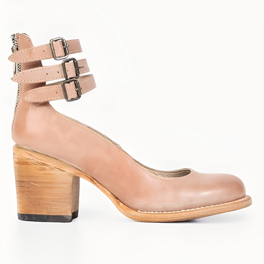 Georgetta - Schicke Damenschuhe mit Absatz
