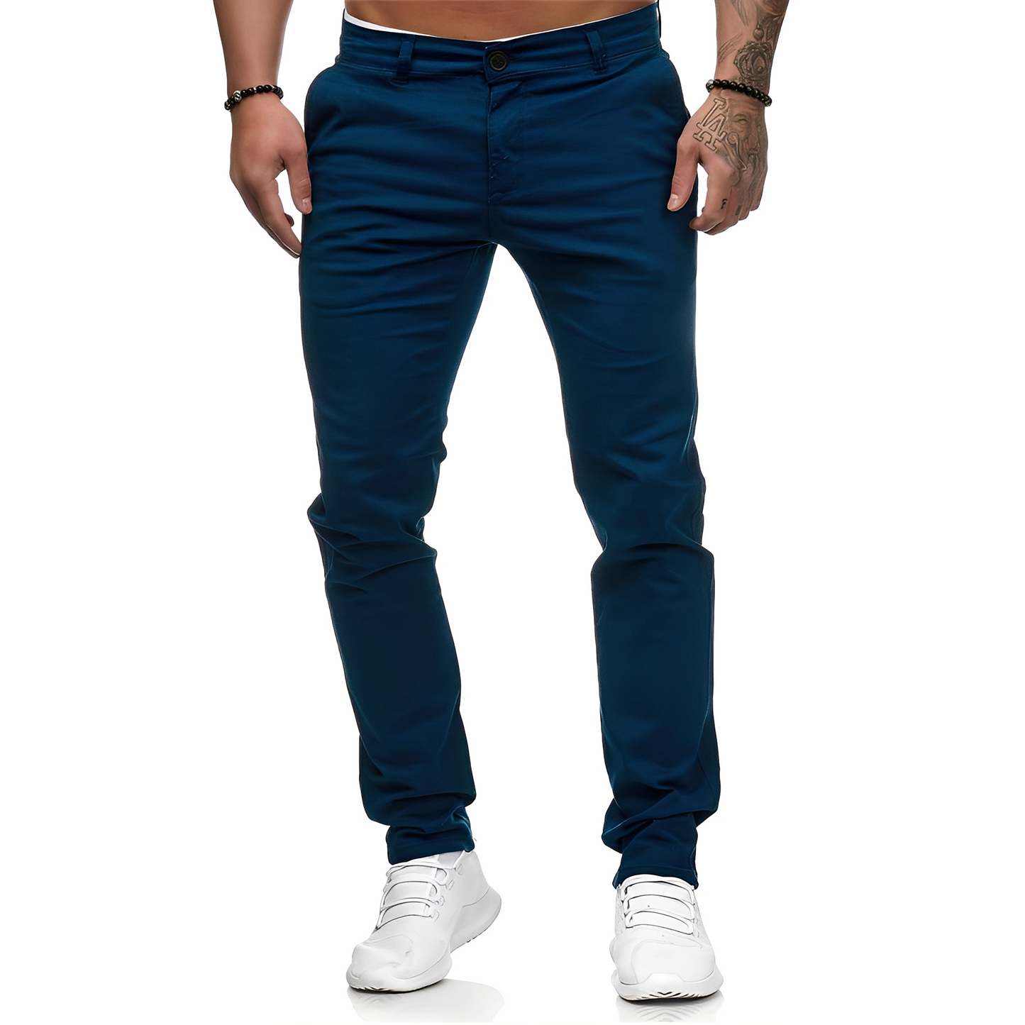 Colby - Bequeme, schmal geschnittene Herrenhose