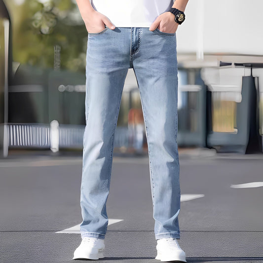 Winfred - Elegante Stretch-Skinny-Jeans für Männer