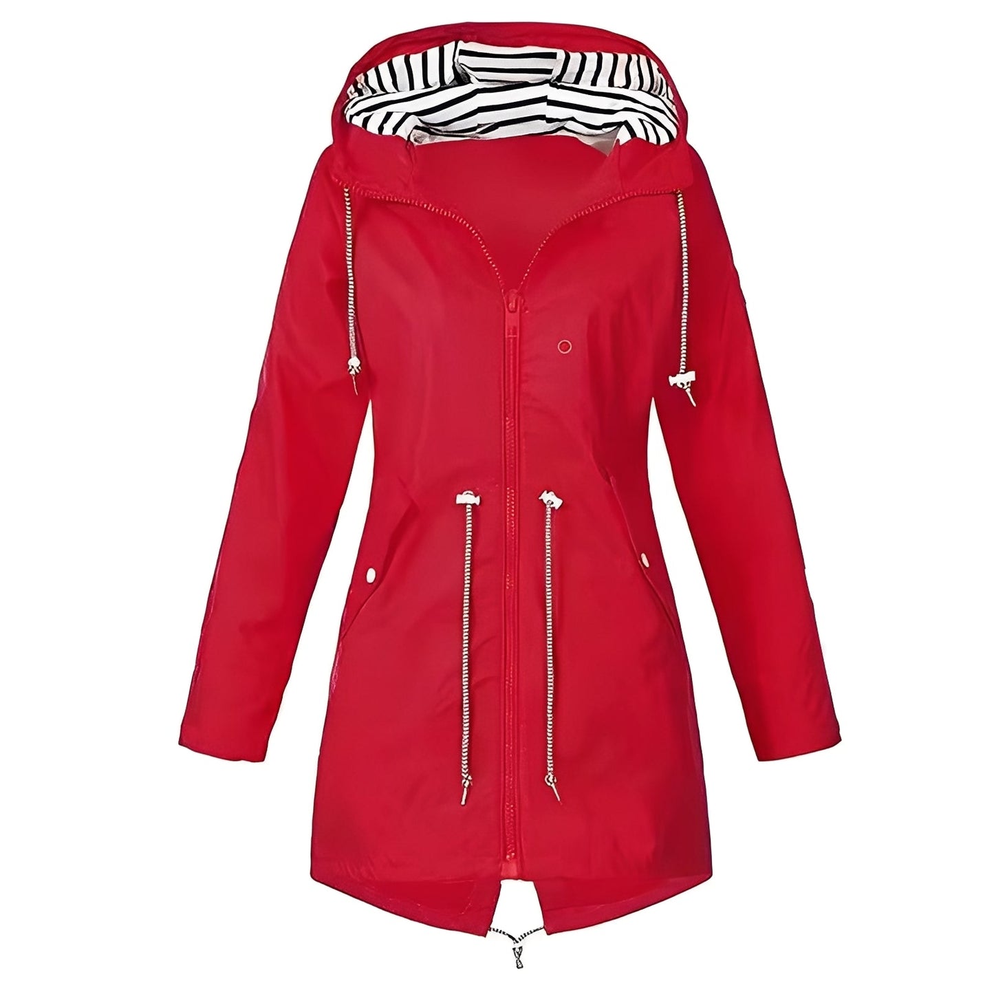 Rosannah - Damen-Kapuzenjacke, leichte Outdoor-Variante