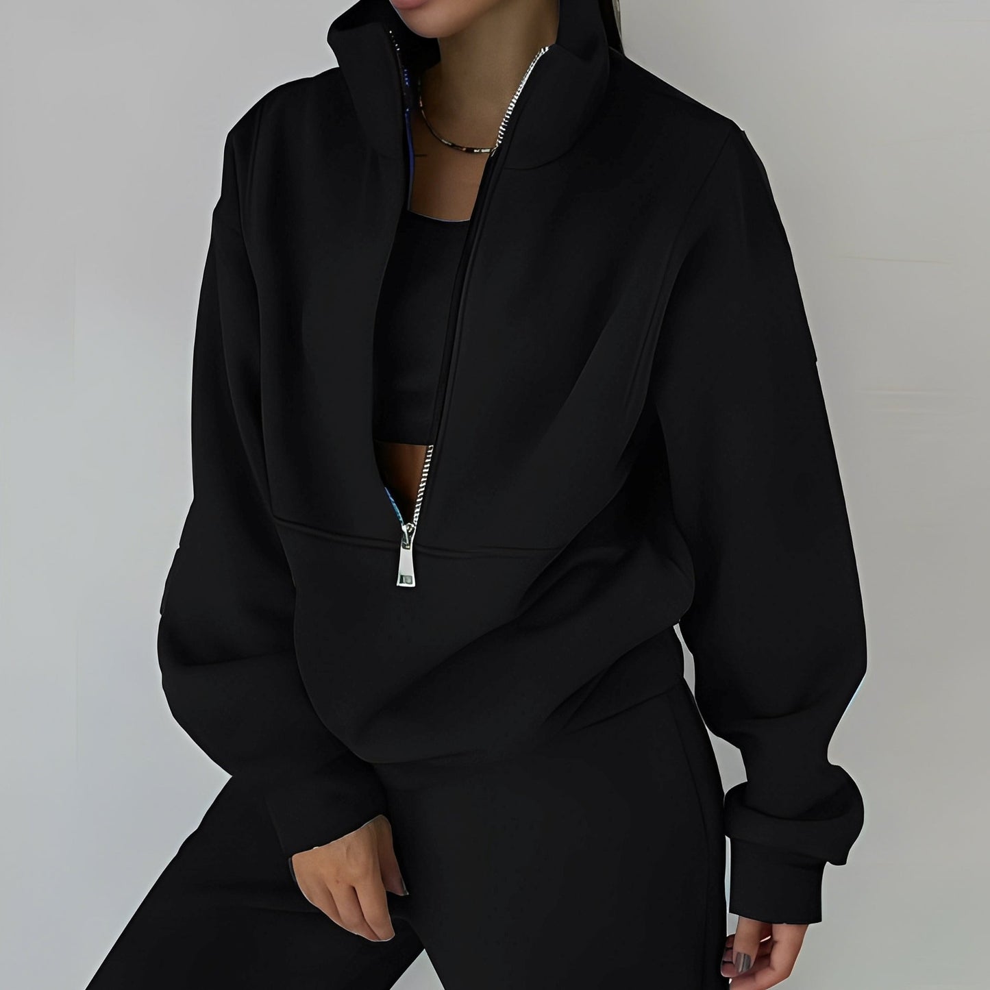 Everly - Bequemer und lockerer Damen-Jogginganzug