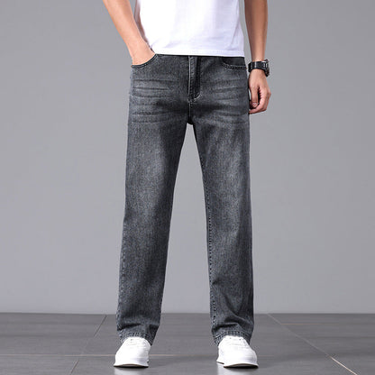 Allan - Legere Straight-Jeans für Männer