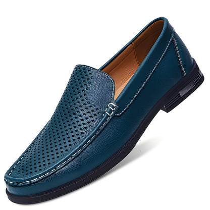 Corwin - Modische Lederschuhe für Herren