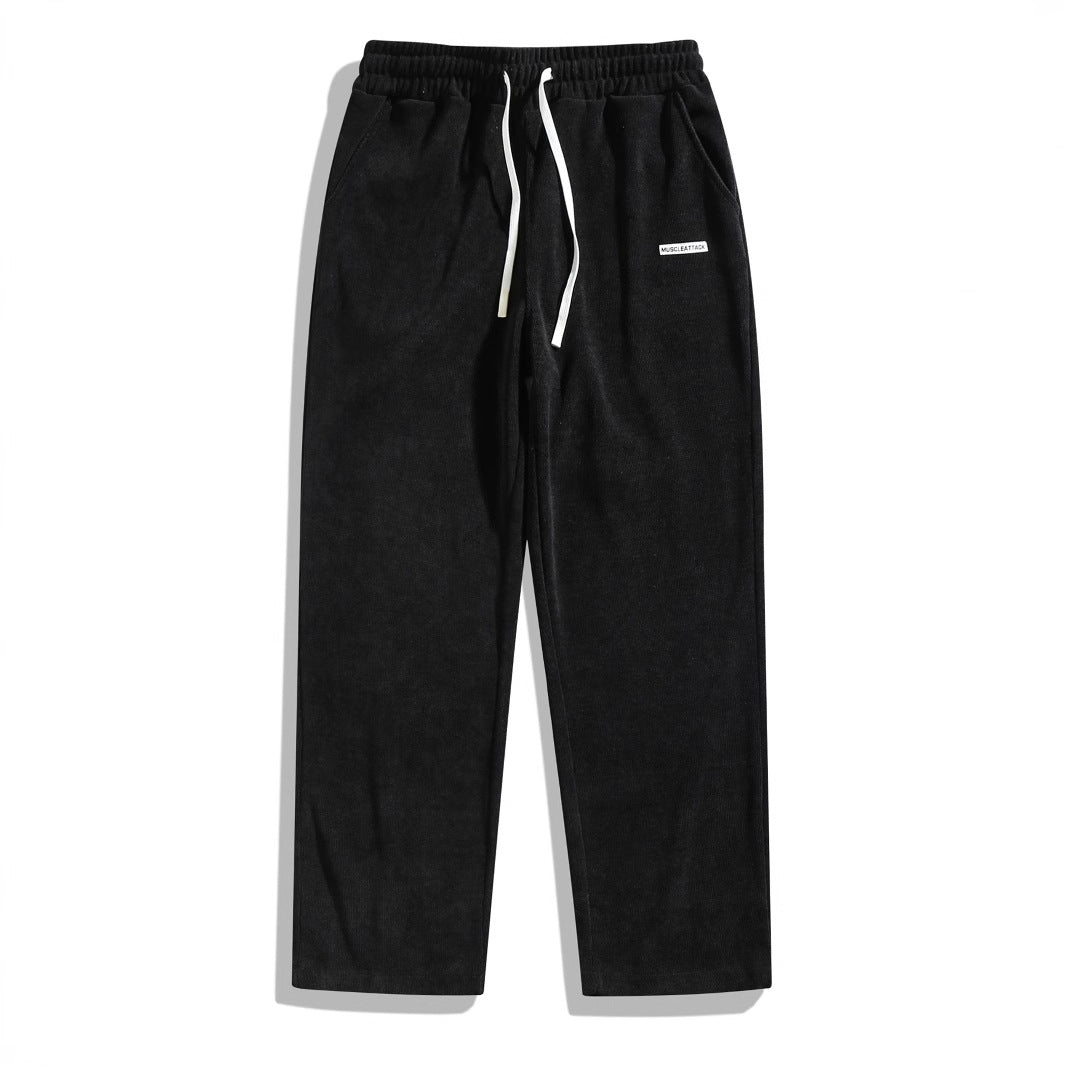 Kenrick - Herren Cordhose mit geradem Schnitt