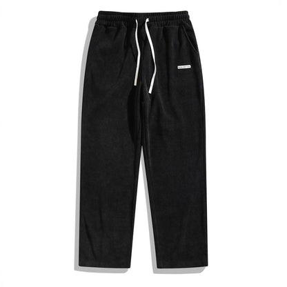 Kenrick - Herren Cordhose mit geradem Schnitt