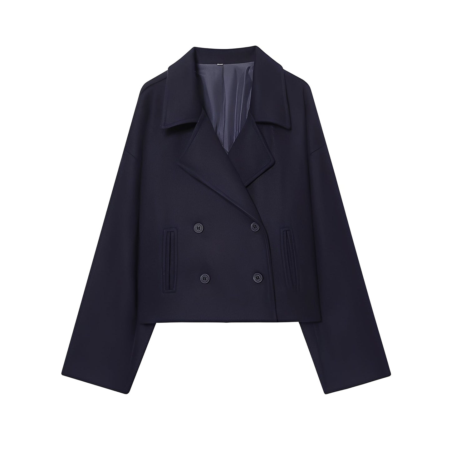 Éléna - Kurzer, schicker Damenmantel