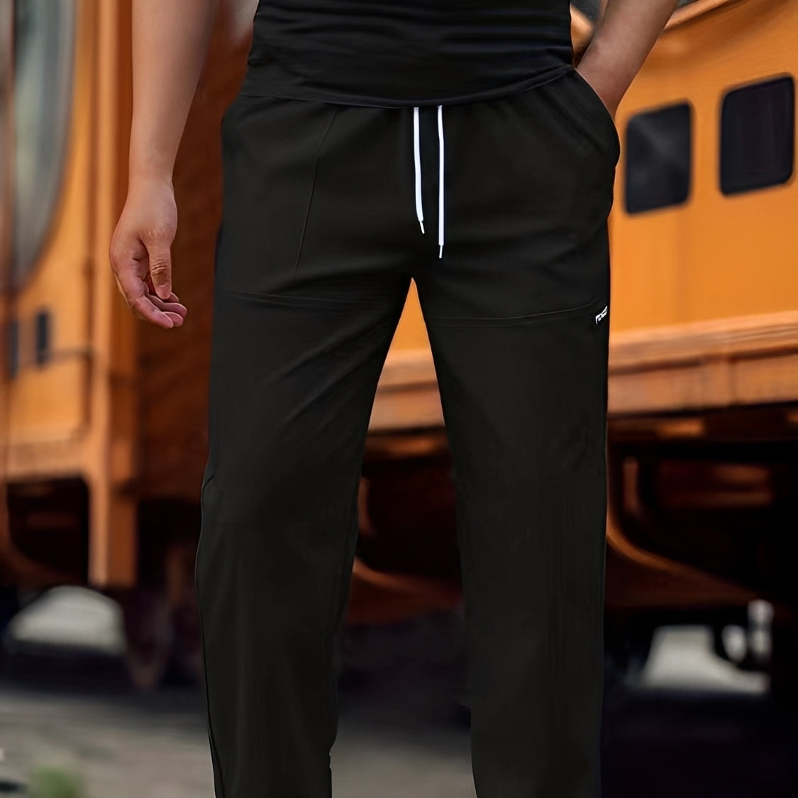 Jasper - Bequeme Jogginghose für Männer