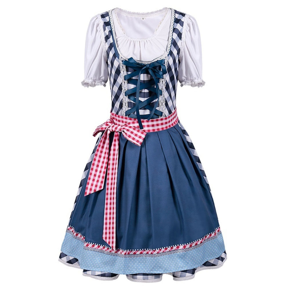 Ellena - Verspieltes, schickes Oktoberfest-Dirndl für Damen