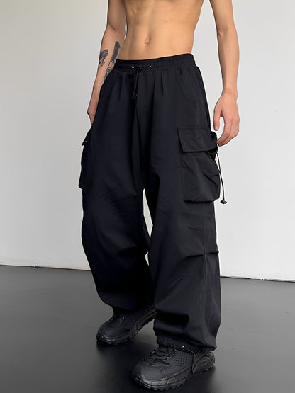 Clark - Elegante, locker geschnittene Cargohose für Herren