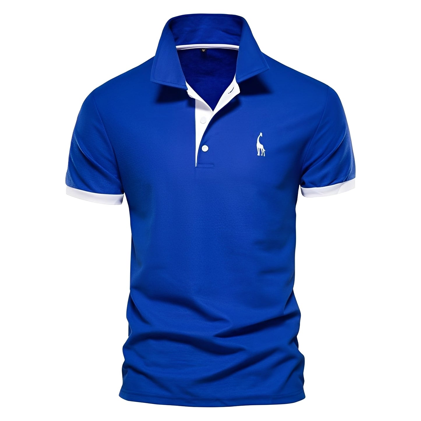 Victor - Bequemes Kurzarm-Poloshirt für Männer