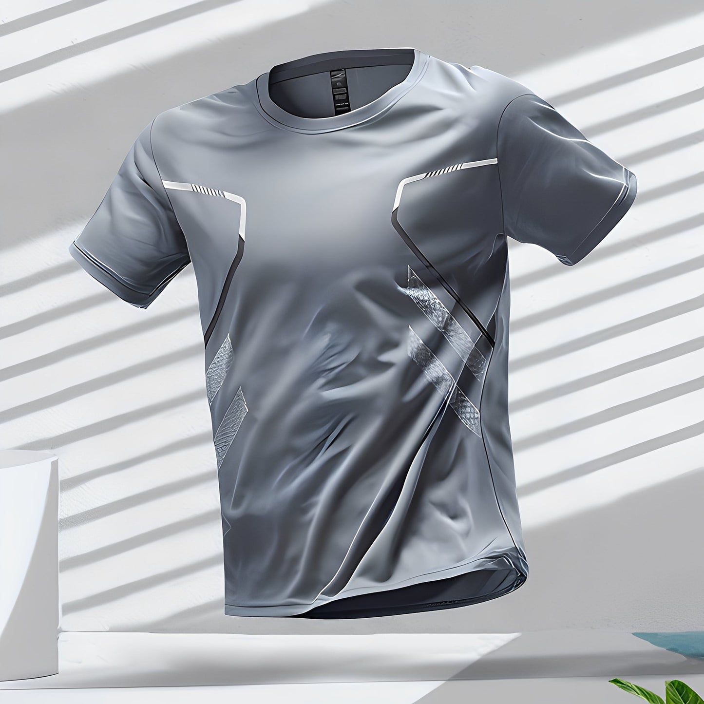 Dane - Bequemes Herren-Shirt für Alltag und Sport