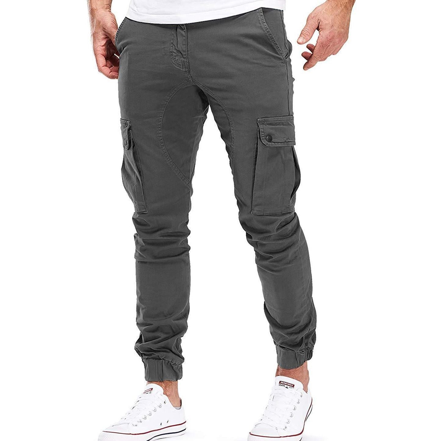 Ashton - Bequeme und praktische Cargohose für Herren