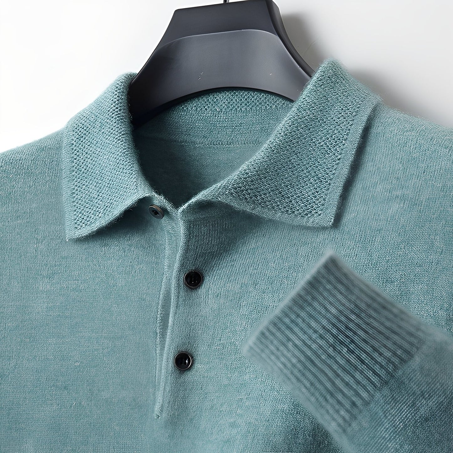 Romilly - Schicker Herrenpullover aus Kaschmir