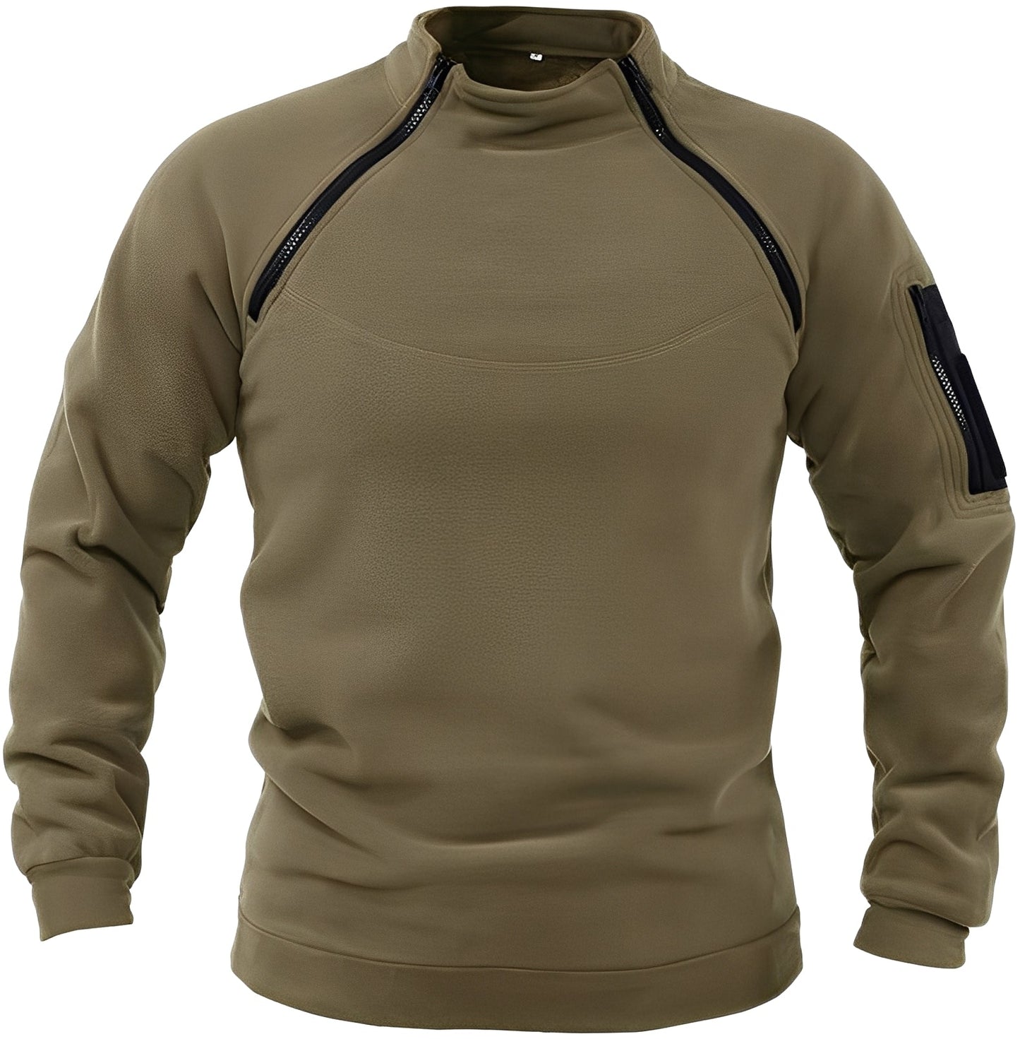 Jericho - Leichter taktischer Fleece-Pullover für Männer